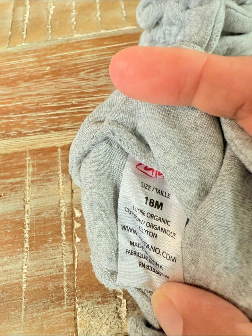 Free/with purchase Zutano baby booties - Picture 2 of 4